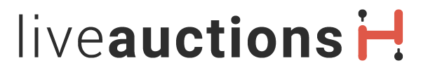 Live Auctions Hub - Software de Leilões